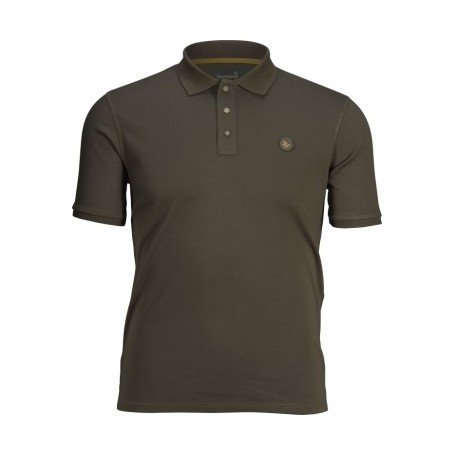 T-Shirt Polo SEELAND Skeet Classic (green)