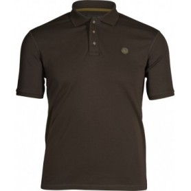 T-Shirt Seeland SKEET POLO (classic braun)