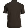 T-Shirt Seeland SKEET POLO (classic braun)