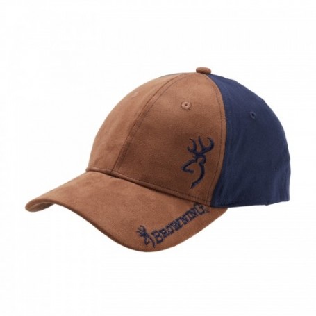 Parforce Cap Browning Sean Navy/Brown