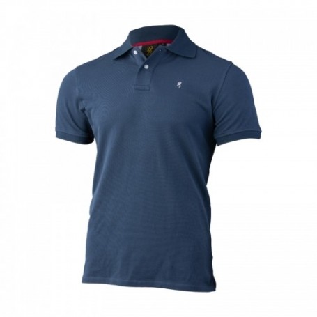 Parforce T-Shirt Browning Polo Ultra 78 (blau)