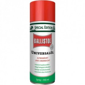 Ballistol Imprägnierspray Pluvonin - Die Universalimprägnierung