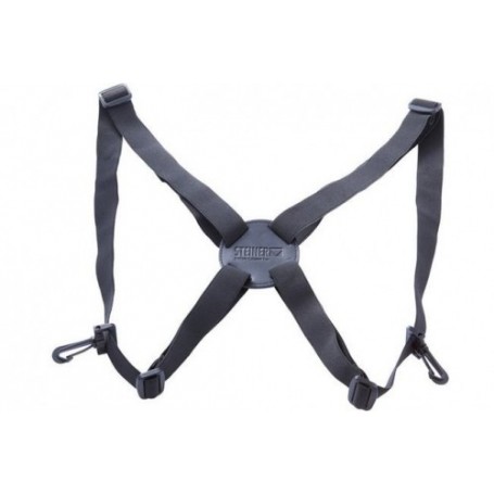 Parforce Comfort Harness System Schultergurt für STEINER Fernglas