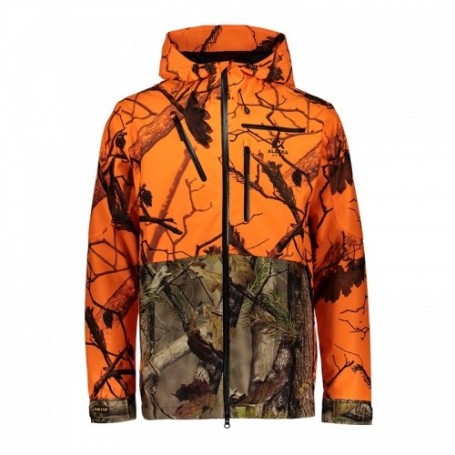 Parforce Jacke ALASKA Extreme Lite III Ms (blaze 3D)