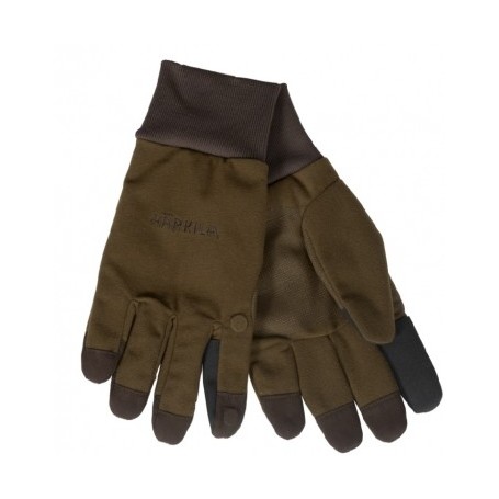 Parforce Handschuhe HARKILA Abrufen HWS (dark warm olive)