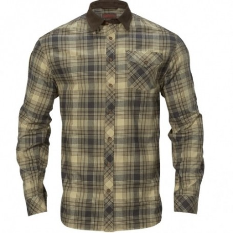 Parforce Shirt Harkila Driven Hunt (light teak-karo)