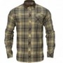 Shirt Harkila Driven Hunt (light teak-karo)