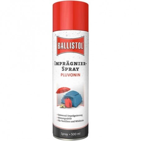 Parforce Sprühimprägnierung BALLISTOL Pluvonin (500 ml)