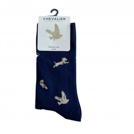 Parforce Socke Chevalier Pomeroy Hunter Blue