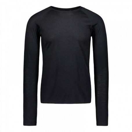 Parforce Base Layer Shirt Alaska Merino Ms Oberteil für Herren, Graphite