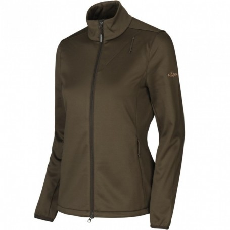 Parforce Fleecejacke HARKILA Njord (willow green)